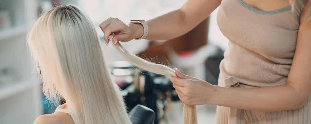 Permanent or Temporary Hair Extensions: Advantages and Disadvantages.