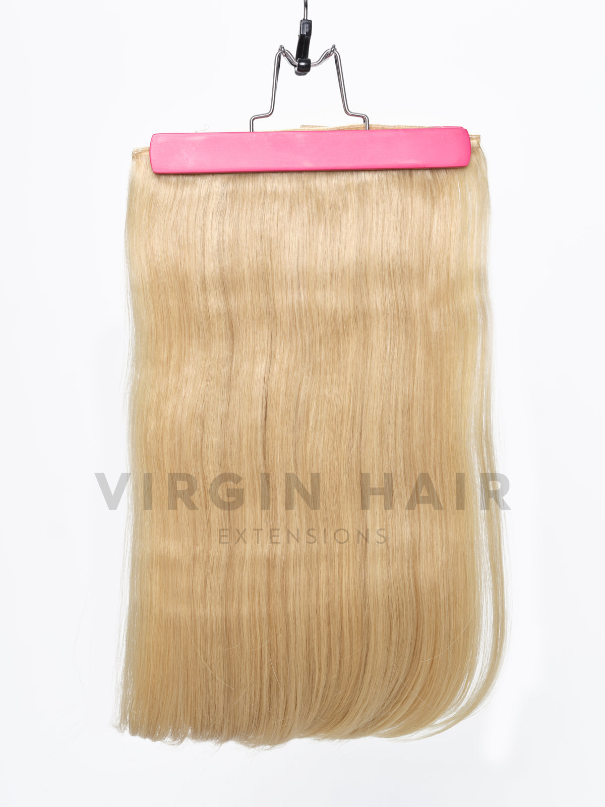 PURE BLONDE straight synthetic hair