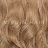 CARAMEL wave synthetic hair