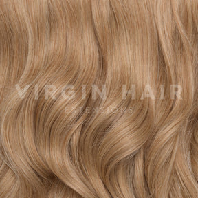 CARAMEL wave synthetic hair