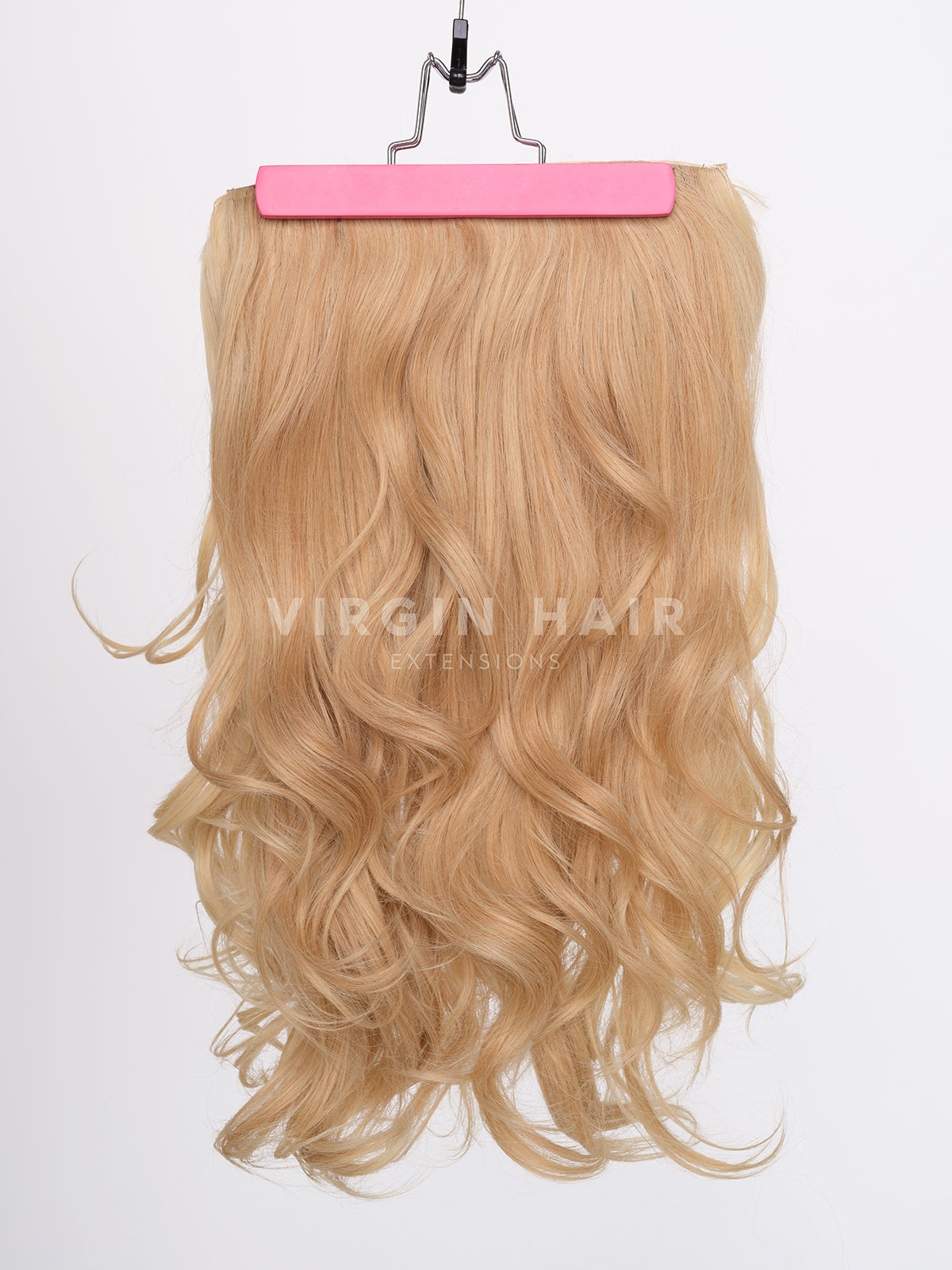 HONEY BLONDE wave synthetic hair