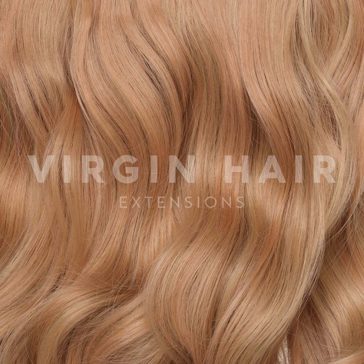 TOFFEE synthetic wave hair