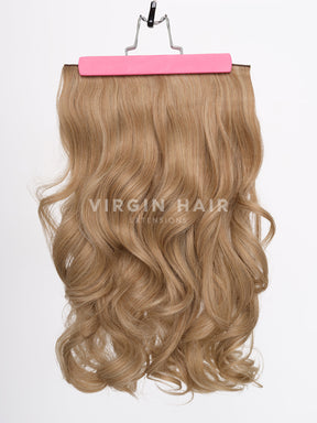 CARAMEL wave synthetic hair